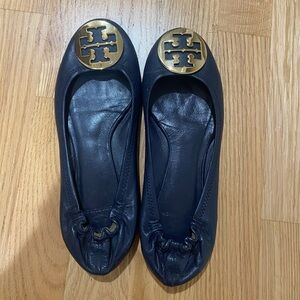 Tory Burch Minnie Travel Ballet flat